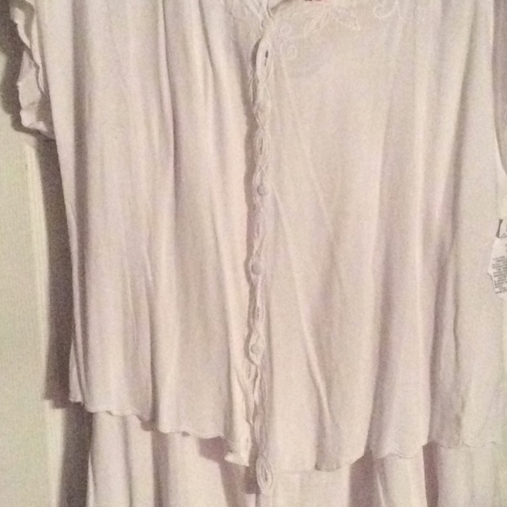 2pc skirtset 34 length skirt